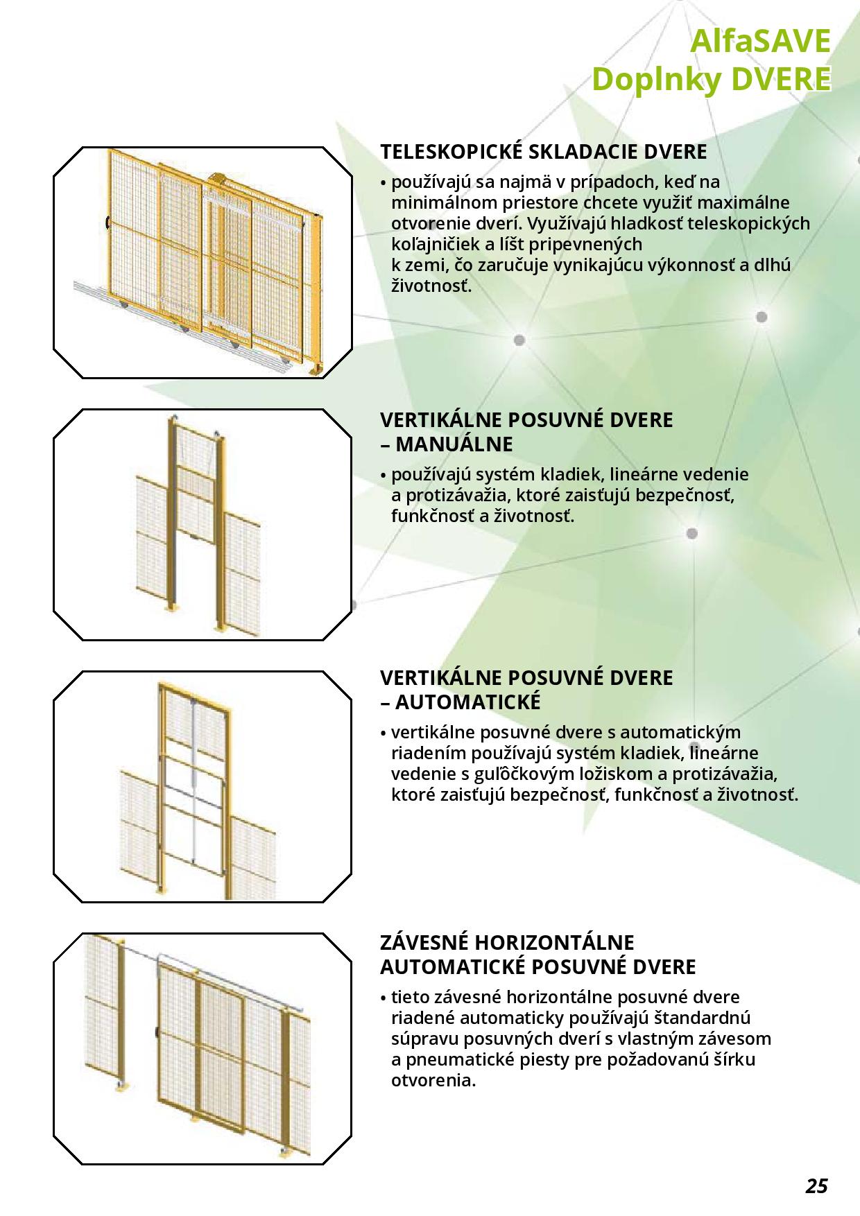 AlfaSAVE Katalog 1 52 SK Page 025